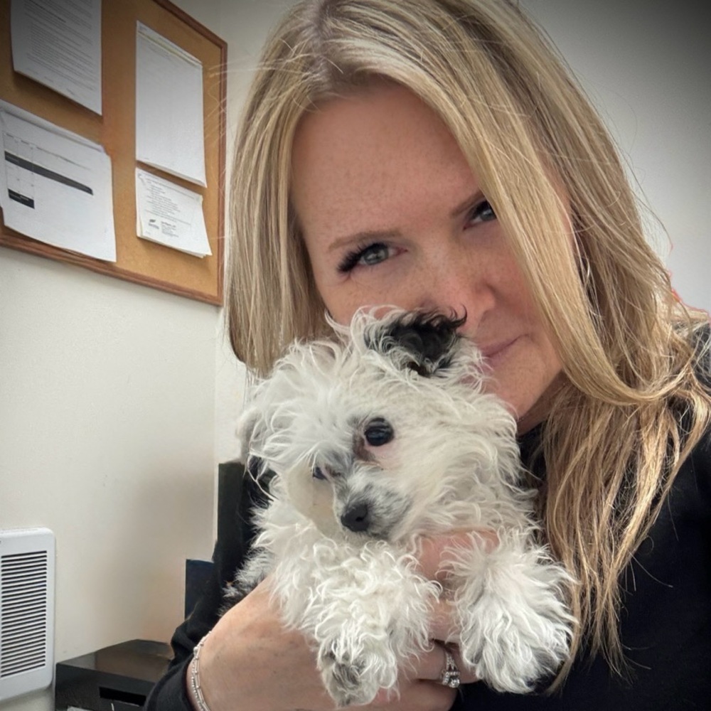 Meet your Posher, Teri